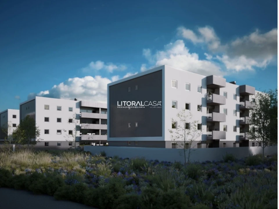 Apartamento T2 para Venda em Oliveira do Bairro Foto 13