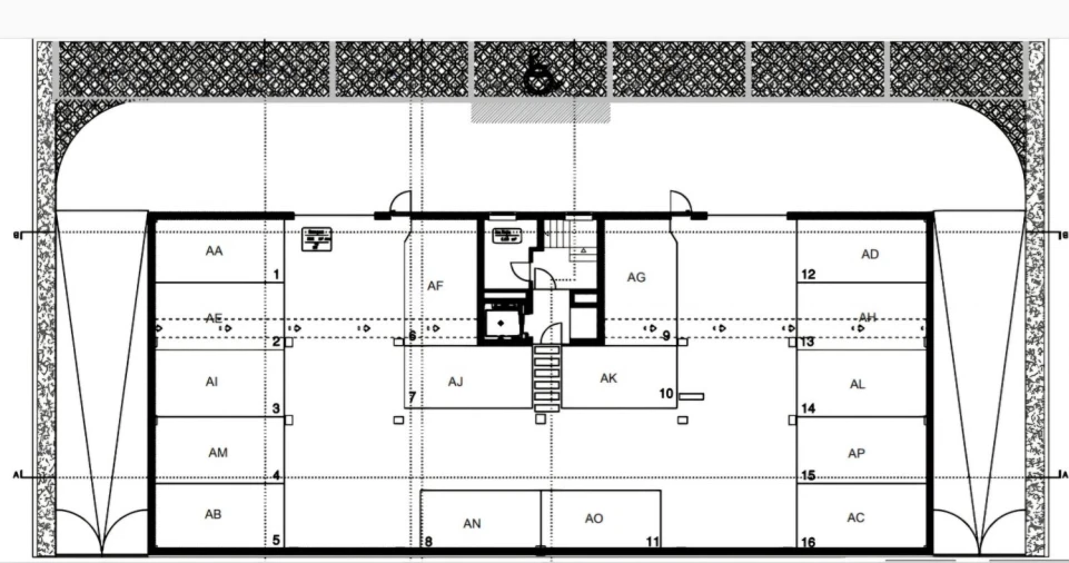 Apartamento T2 para Venda em Oliveira do Bairro Foto 15