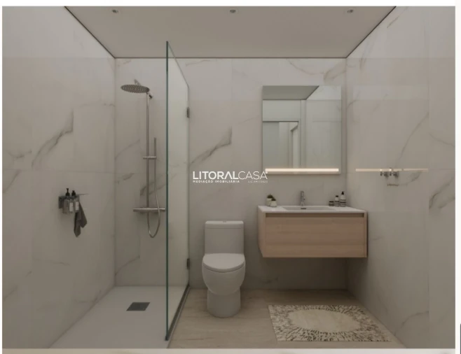 Apartamento T2 para Venda em Oliveira do Bairro Foto 6