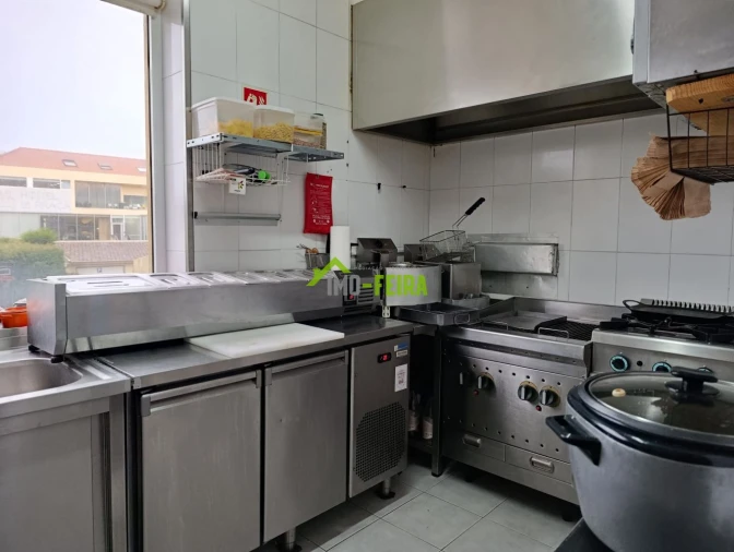 Loja para Trespasse em Santa Maria da Feira, Travanca, Sanfins e Espargo Foto 29