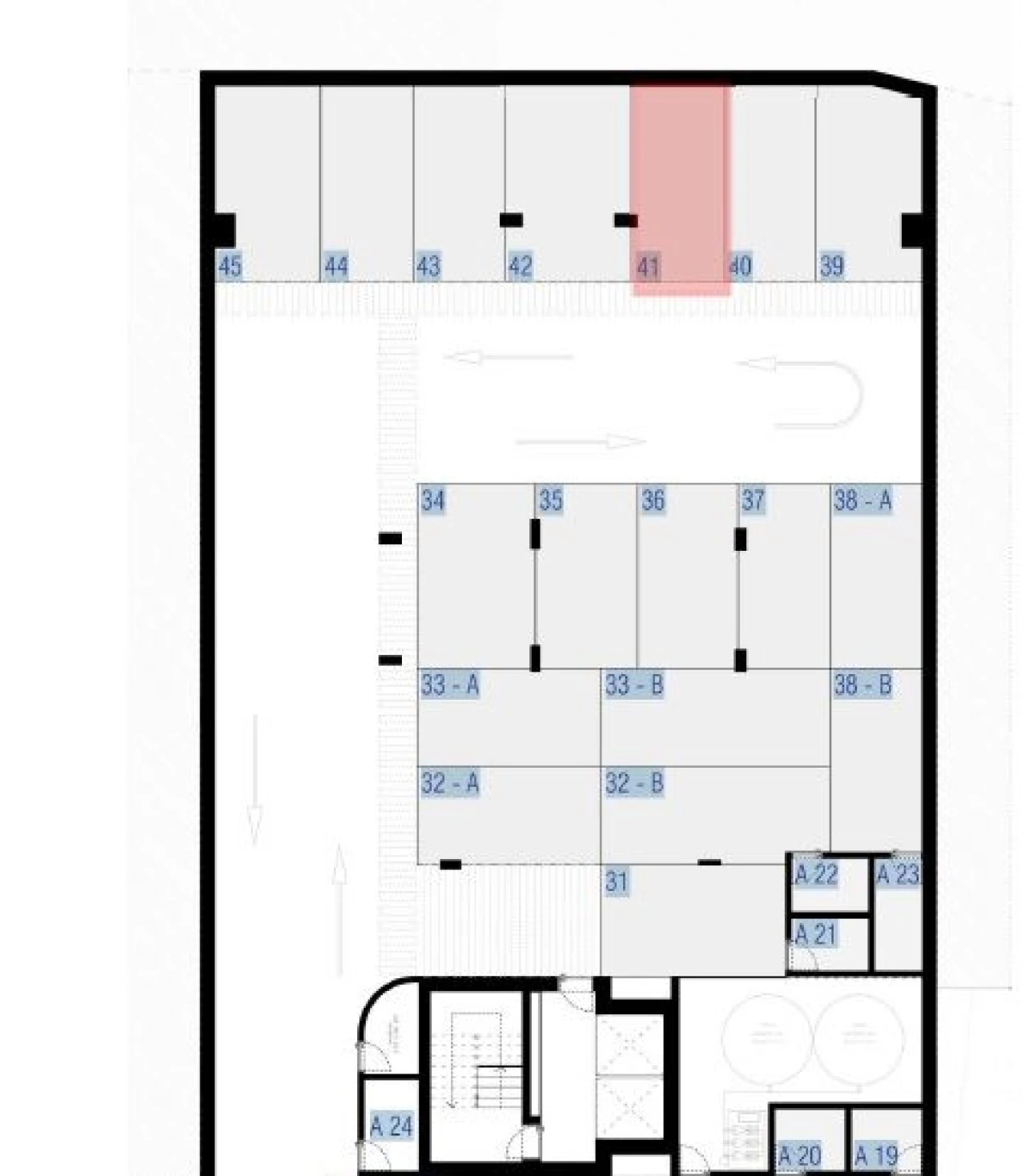 Apartamento T2 para Venda em Canidelo Foto 13