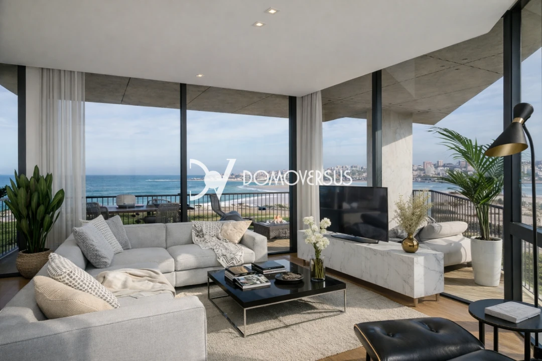 Apartamento T2 para Venda em Canidelo Foto 1