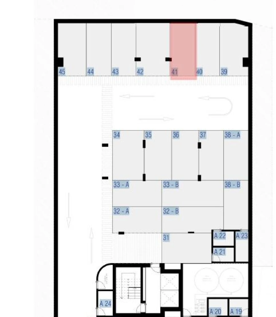 Apartamento T2 para Venda em Canidelo Foto 13