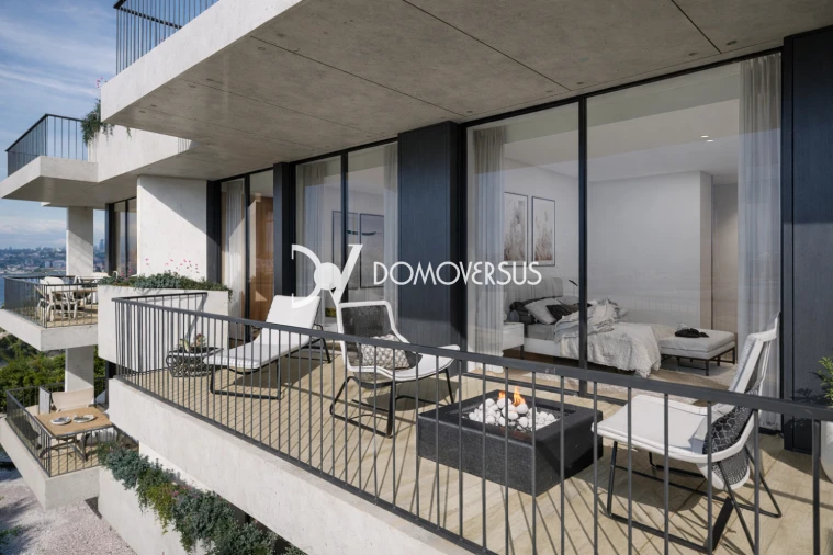 Apartamento T2 para Venda em Canidelo Foto 2