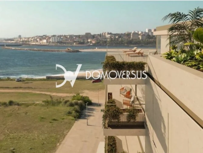 Apartamento T2 para Venda em Canidelo Foto 6