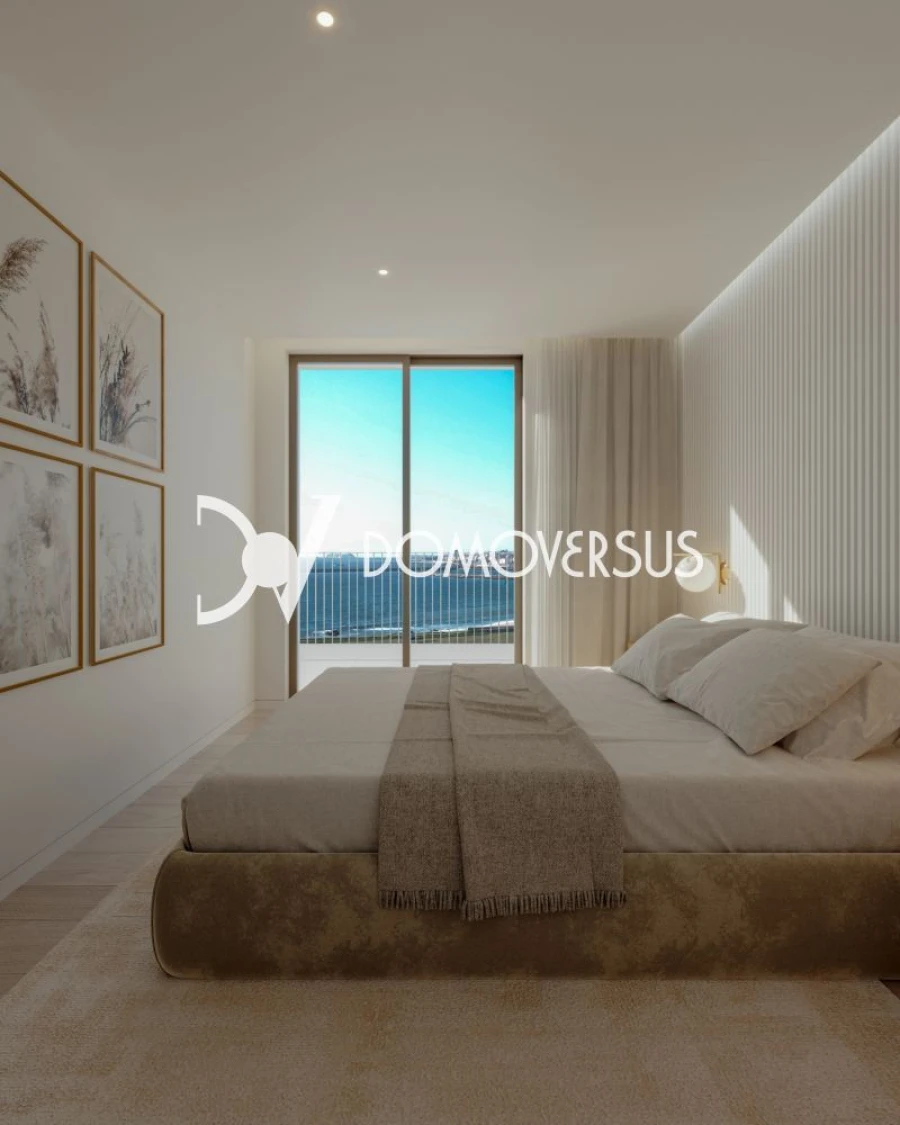 Apartamento T2 para Venda em Canidelo Foto 9