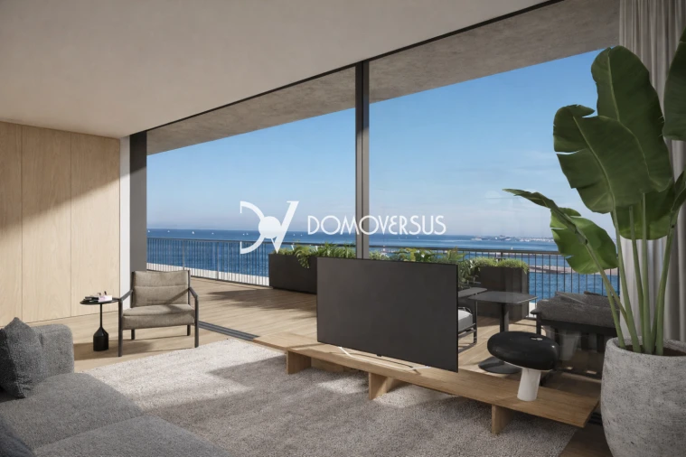 Apartamento T2 para Venda em Canidelo Foto 3