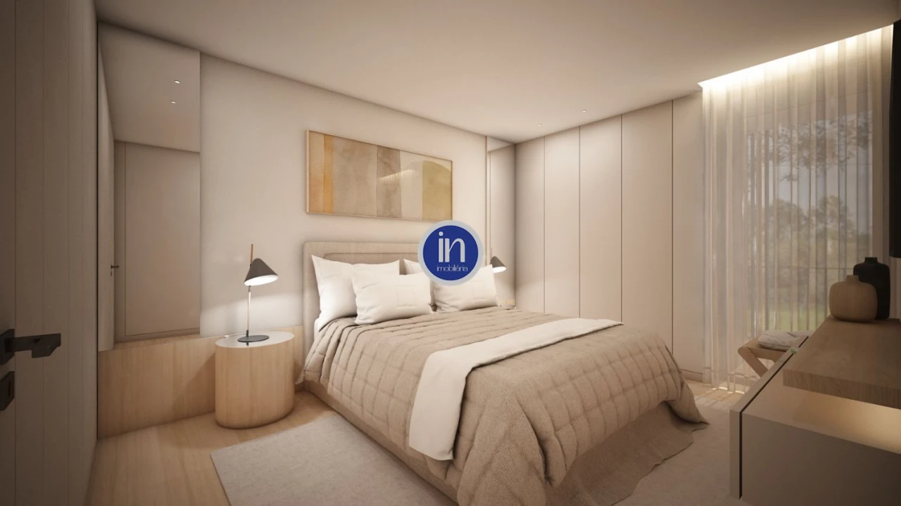 Apartamento T1 para Venda em Vila Nova de Famalicão e Calendário Foto 4