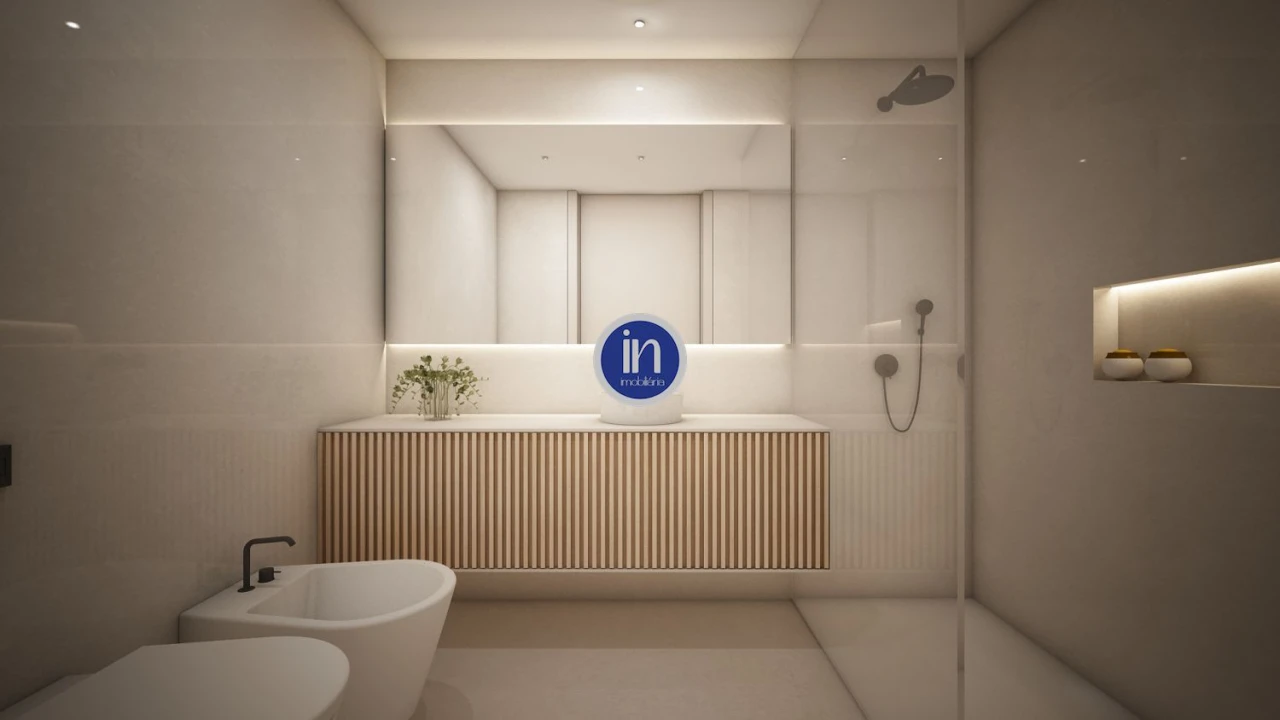 Apartamento T1 para Venda em Vila Nova de Famalicão e Calendário Foto 5