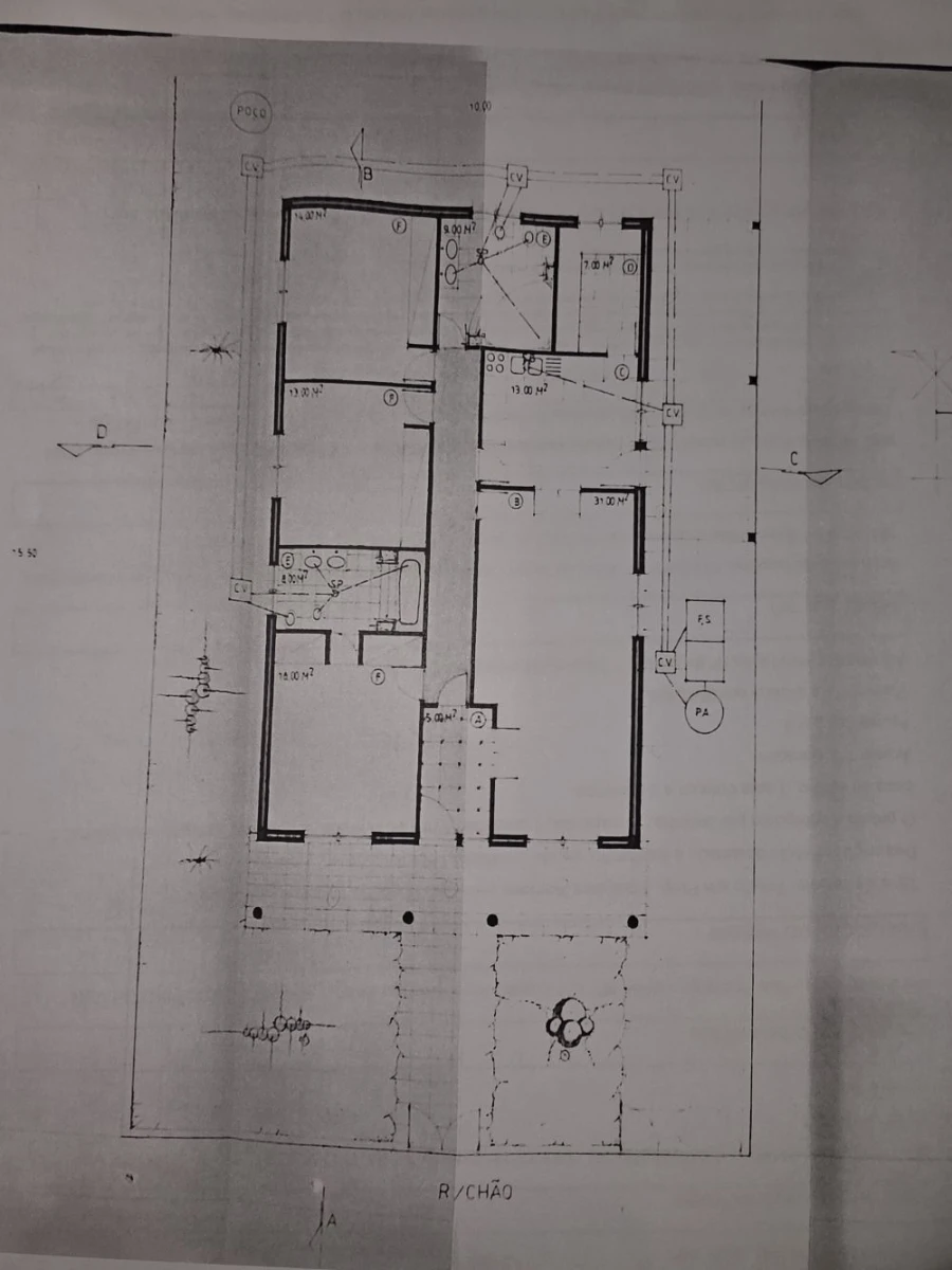 Moradia T3 para Venda em São João de Ver Foto 38