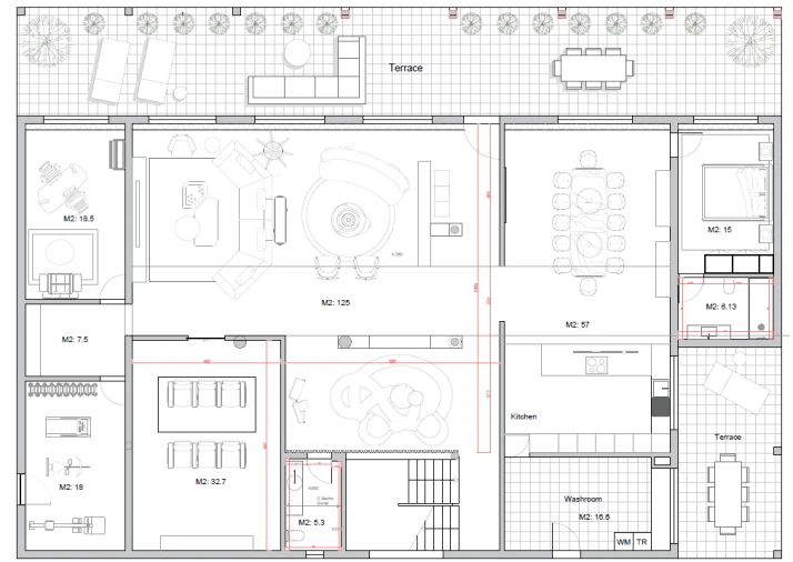 Moradia T6 para Venda em São Gonçalo Foto 32
