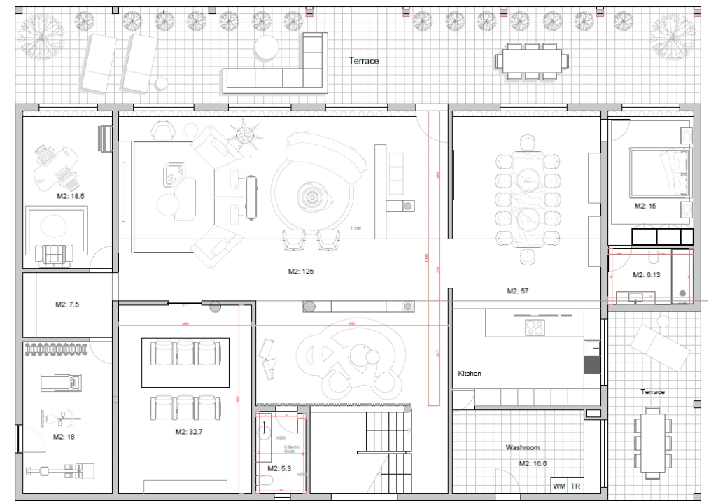 Moradia T6 para Venda em São Gonçalo Foto 32