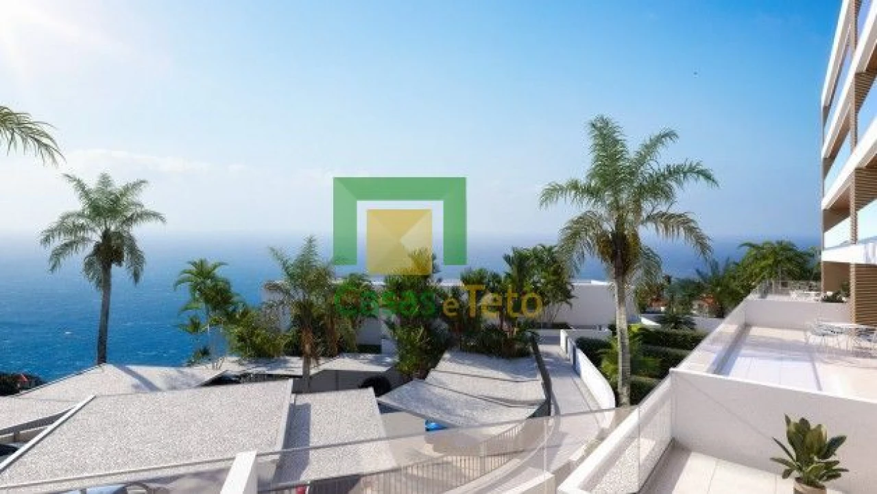 Apartamento T2 para Venda em Calheta Foto 7