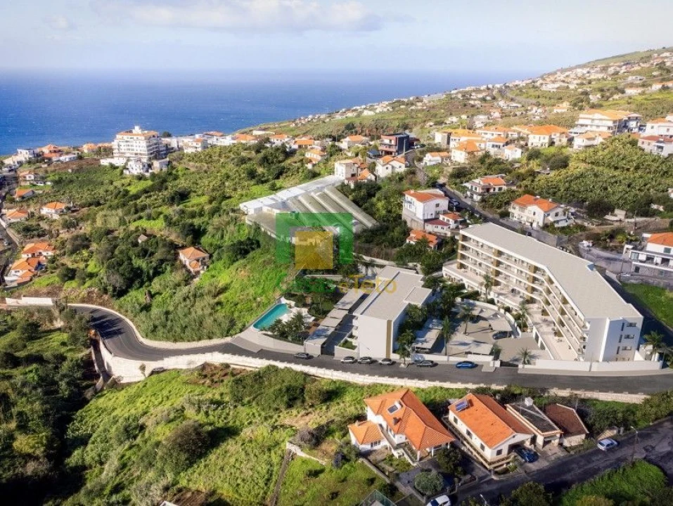 Apartamento T2 para Venda em Calheta Foto 4