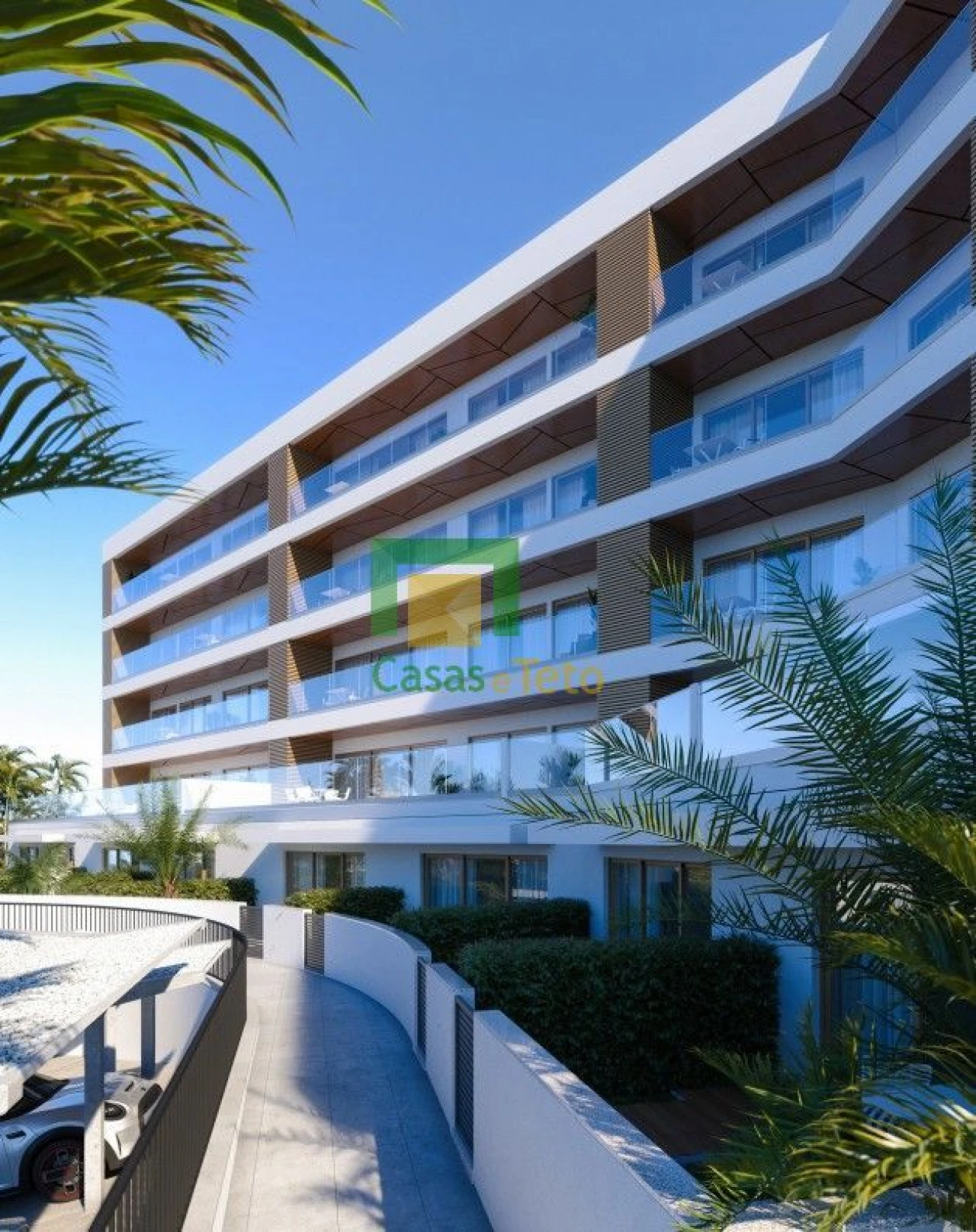 Apartamento T2 para Venda em Calheta Foto 9