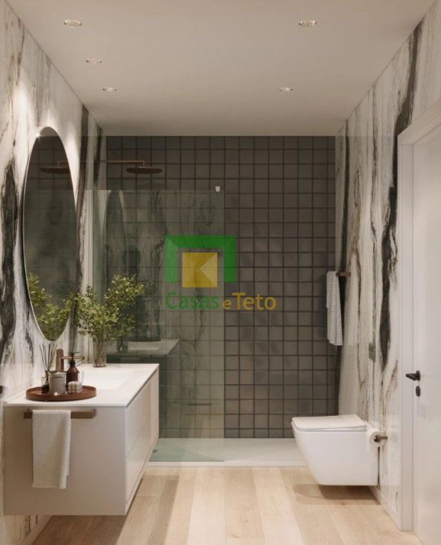 Apartamento T2 para Venda em Calheta Foto 18