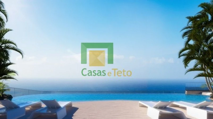 Apartamento T2 para Venda em Calheta Foto 12