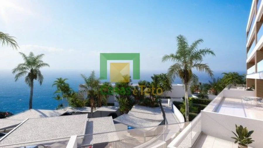 Apartamento T2 para Venda em Calheta Foto 7