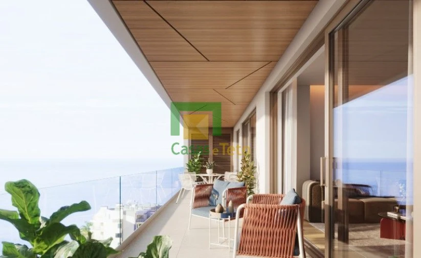 Apartamento T2 para Venda em Calheta Foto 13