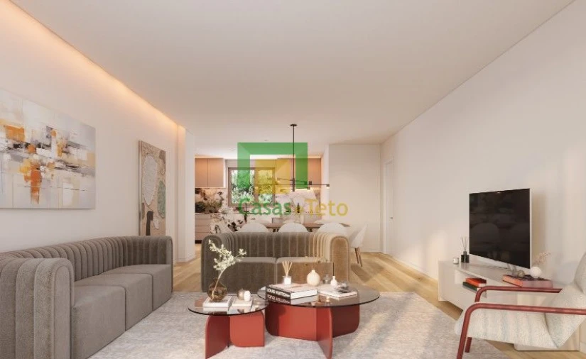 Apartamento T2 para Venda em Calheta Foto 16