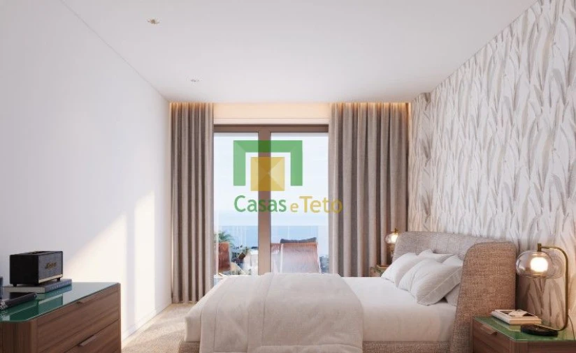 Apartamento T2 para Venda em Calheta Foto 14