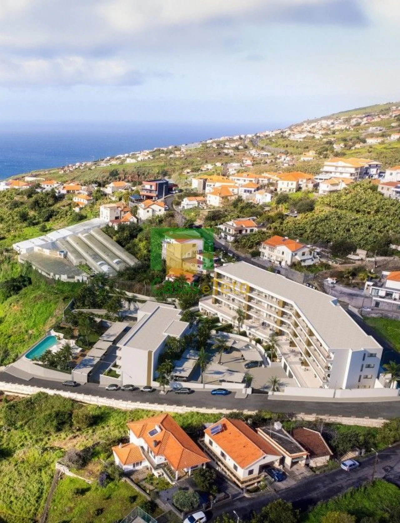 Apartamento T2 para Venda em Calheta Foto 3