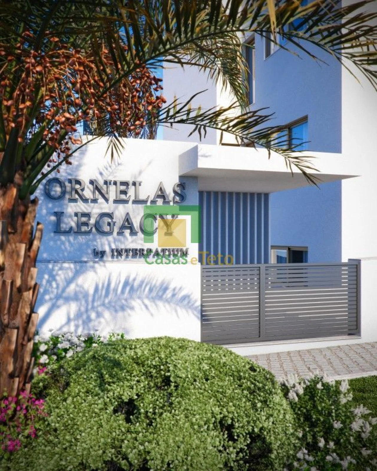 Apartamento T2 para Venda em Calheta Foto 2