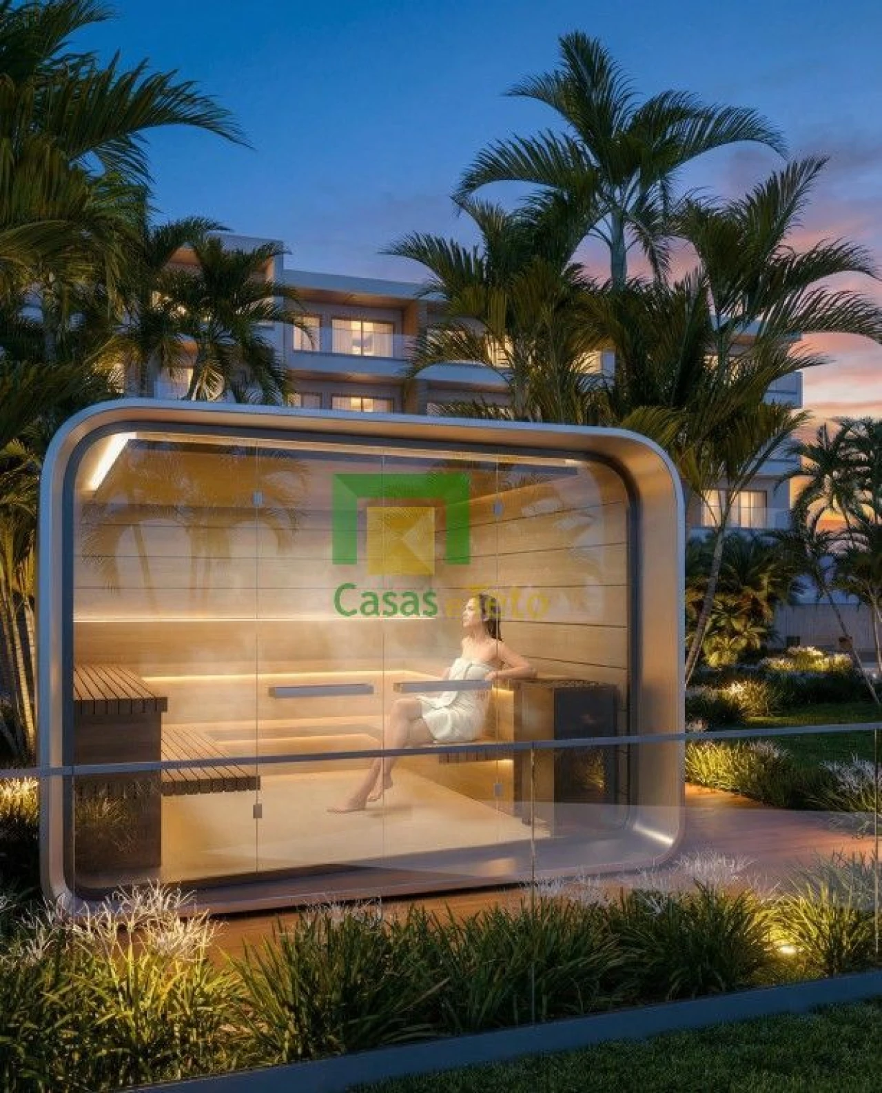 Apartamento T2 para Venda em Calheta Foto 11