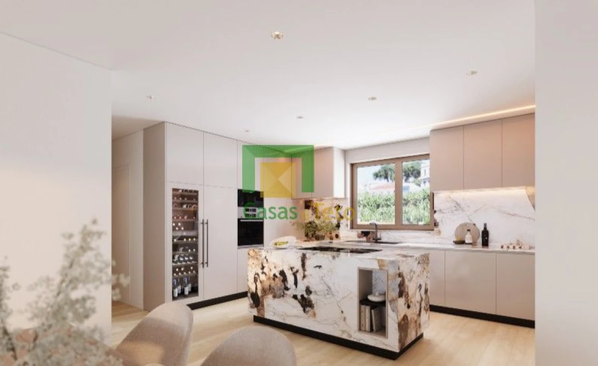 Apartamento T2 para Venda em Calheta Foto 17