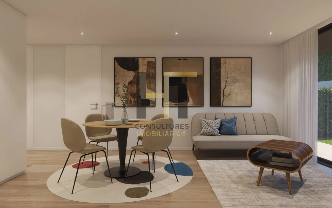 Apartamento T0 para Venda em Custóias, Leça do Balio e Guifões Foto 4