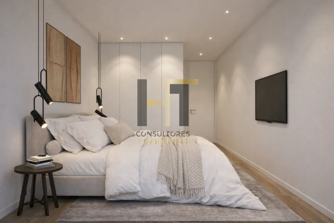 Apartamento T1 para Venda em Custóias, Leça do Balio e Guifões Foto 1