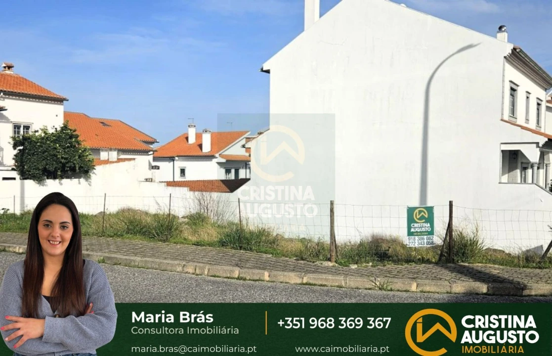 Terreno para Venda em Castelo Branco Foto 1