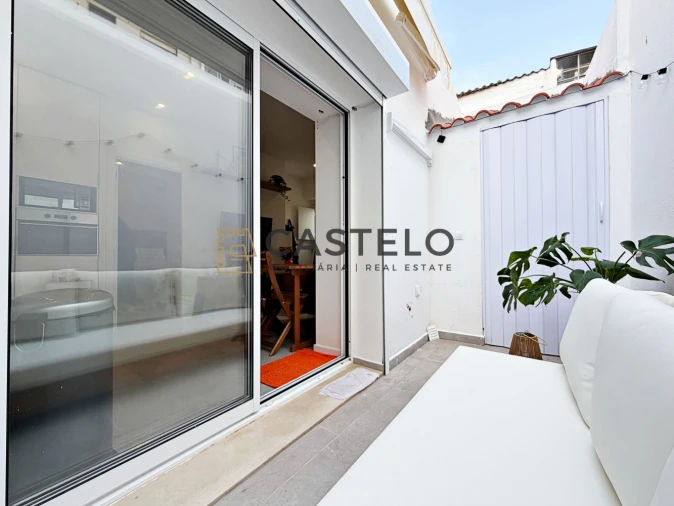 Moradia T1 para Venda em Faro (Sé e São Pedro) Foto 10