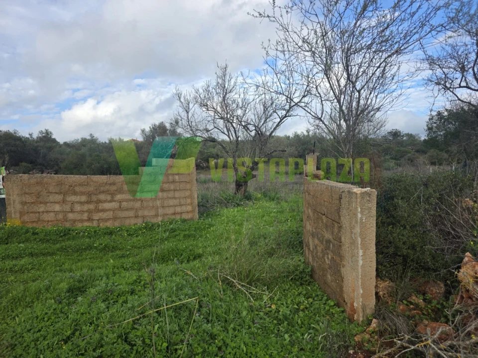Terreno Agricola ou Rústico para Venda em Paderne Foto 3