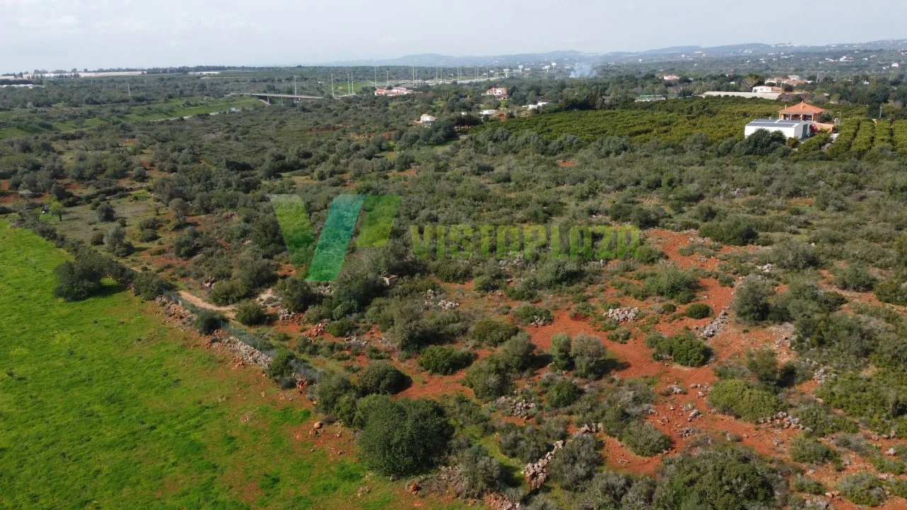 Terreno Agricola ou Rústico para Venda em Paderne Foto 4