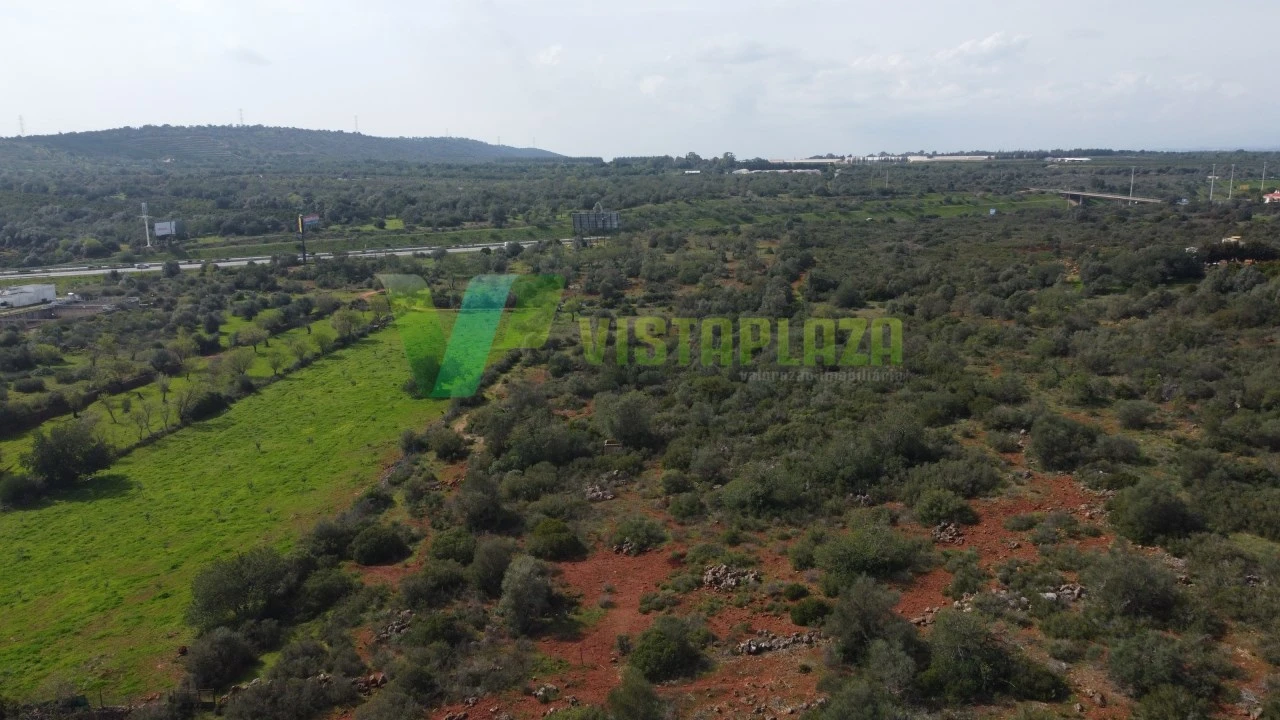 Terreno Agricola ou Rústico para Venda em Paderne Foto 2