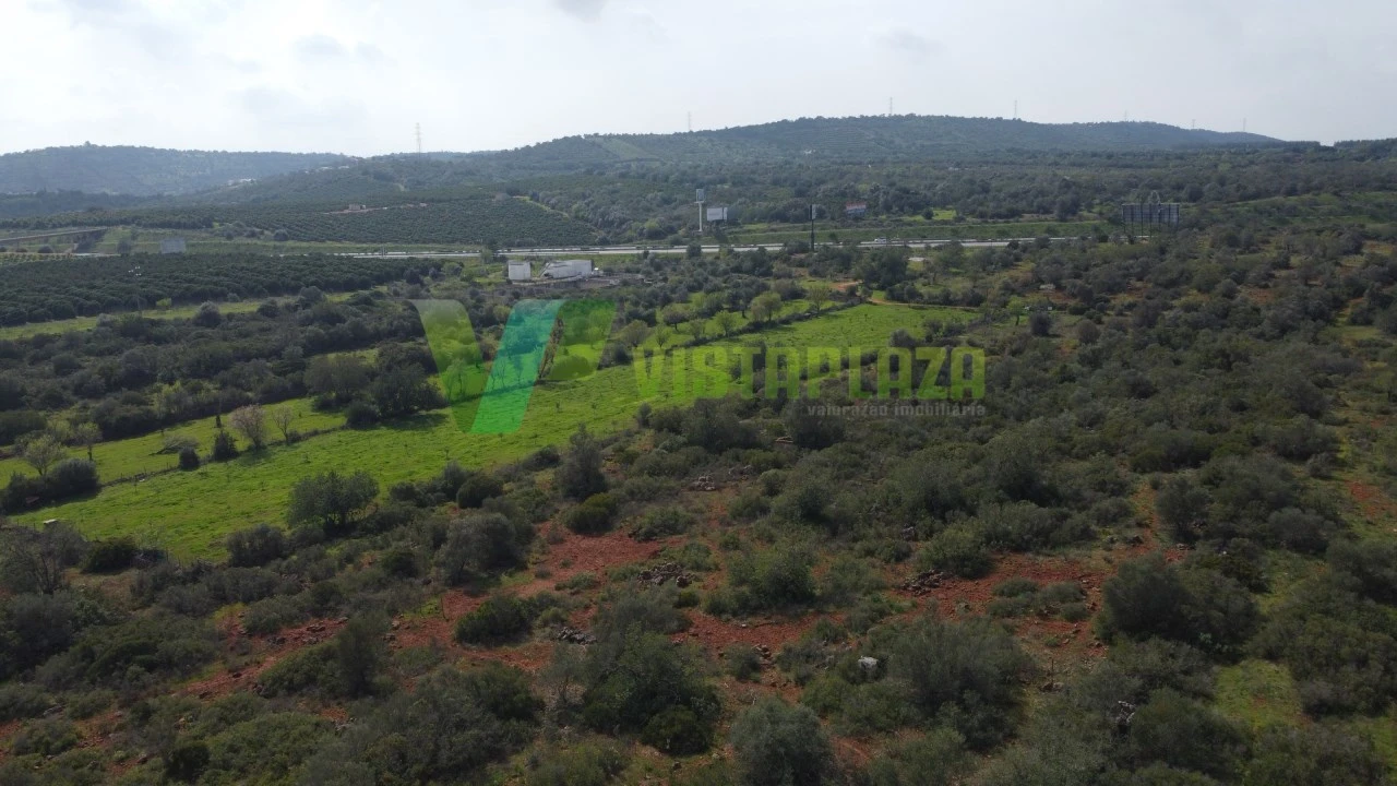 Terreno Agricola ou Rústico para Venda em Paderne Foto 11