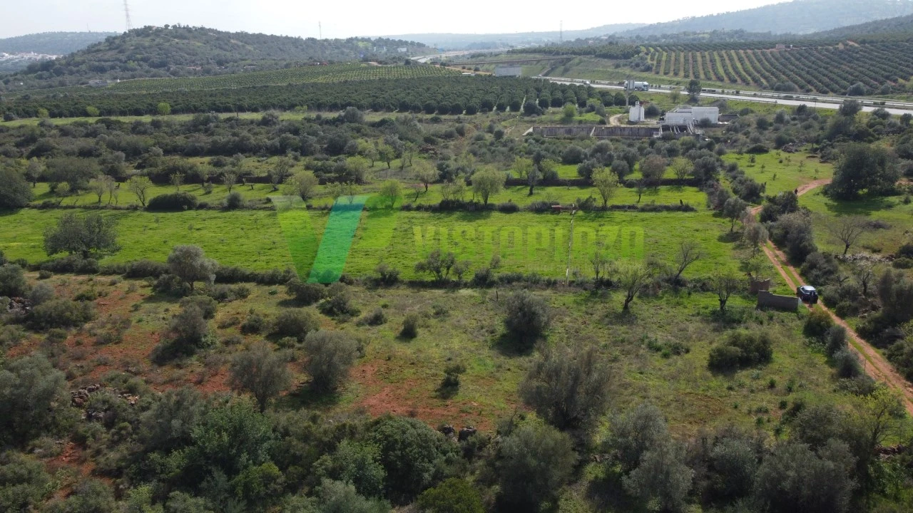 Terreno Agricola ou Rústico para Venda em Paderne Foto 15