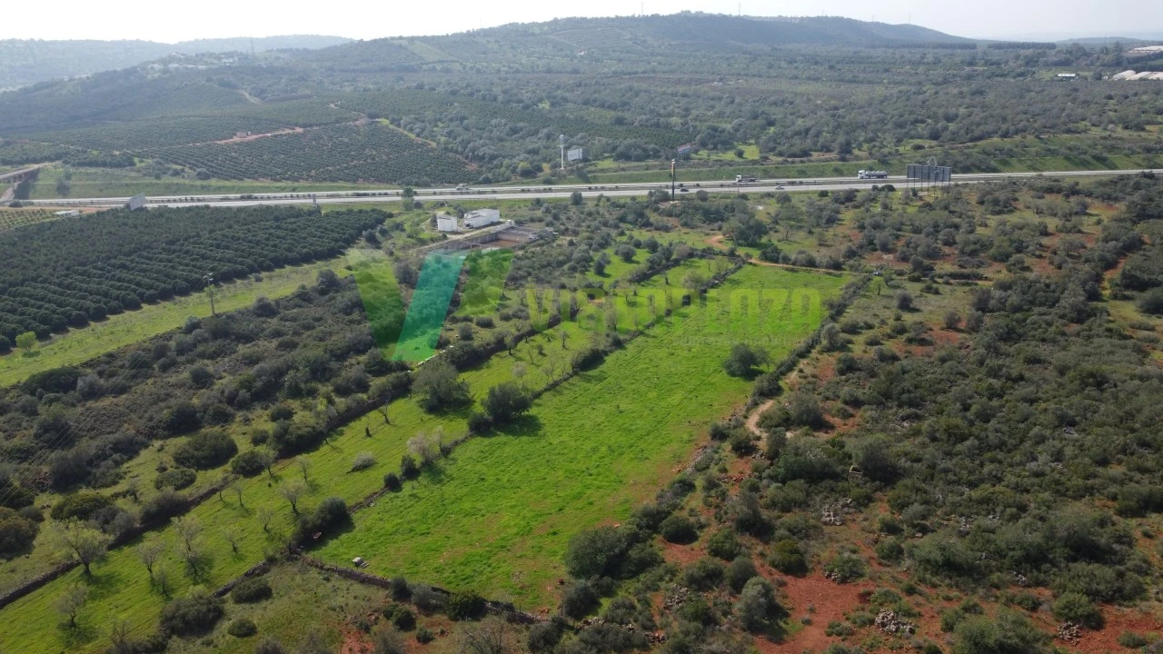 Terreno Agricola ou Rústico para Venda em Paderne Foto 17