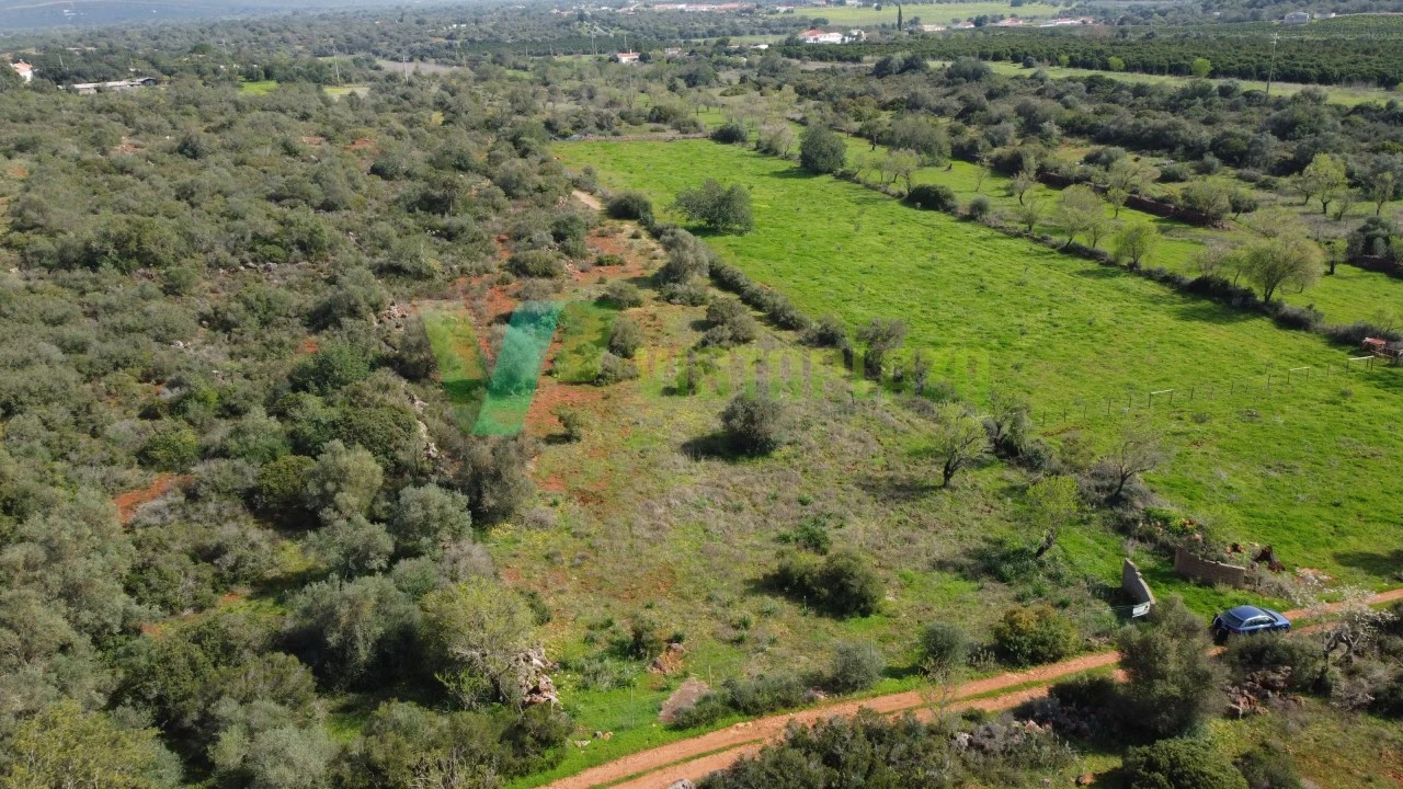 Terreno Agricola ou Rústico para Venda em Paderne Foto 22