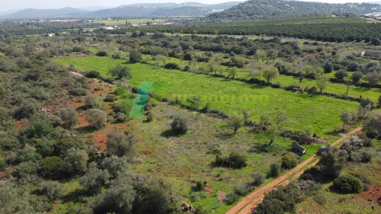Terreno Agricola ou Rústico para Venda em Paderne Foto 23