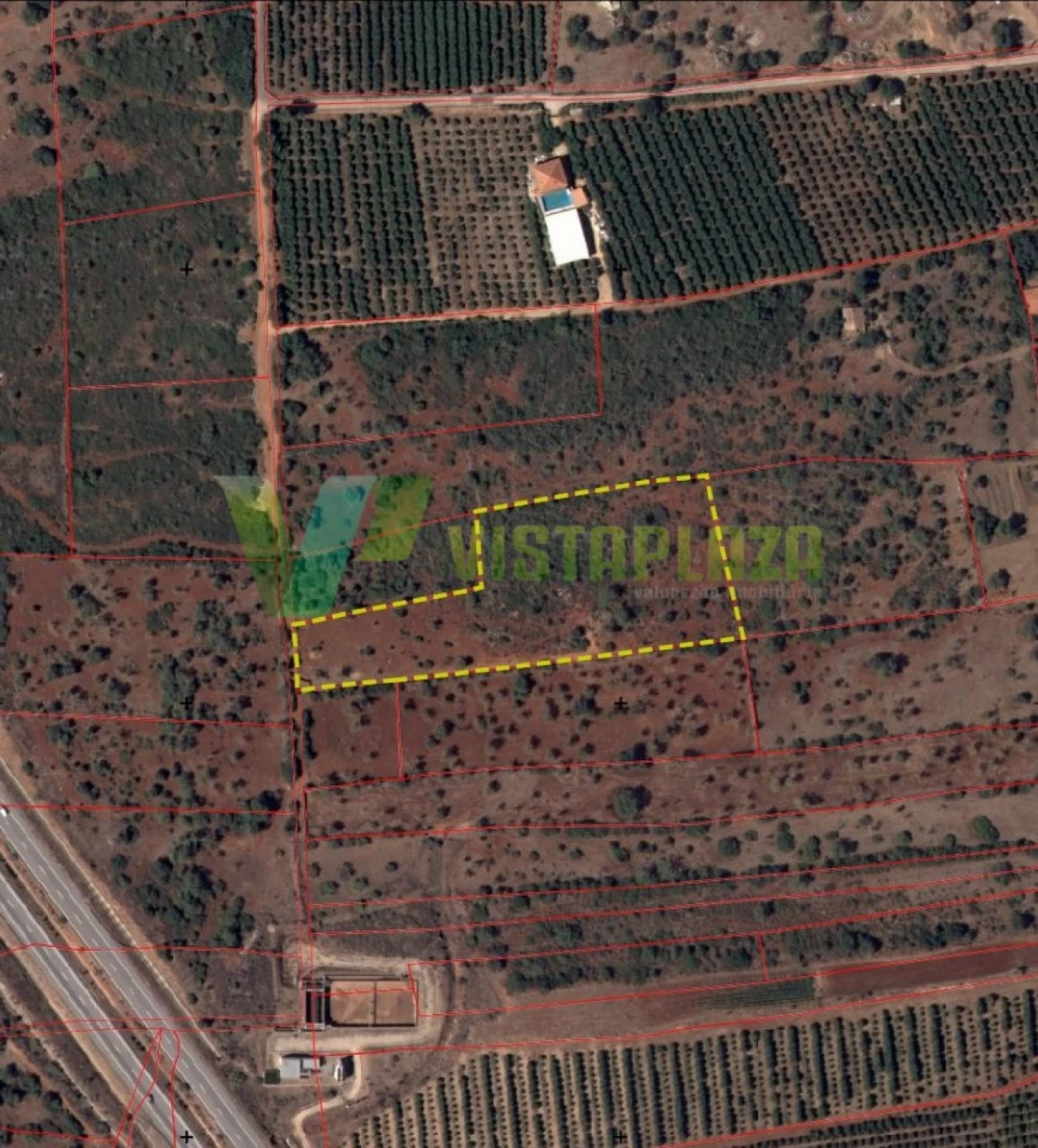 Terreno Agricola ou Rústico para Venda em Paderne Foto 24