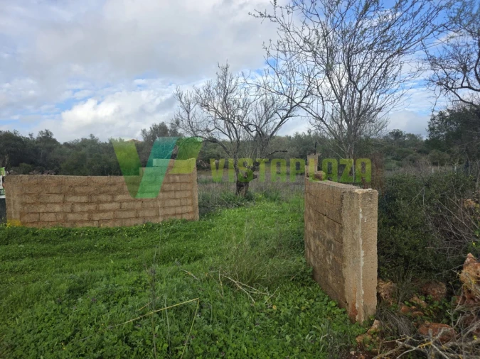Terreno Agricola ou Rústico para Venda em Paderne Foto 3