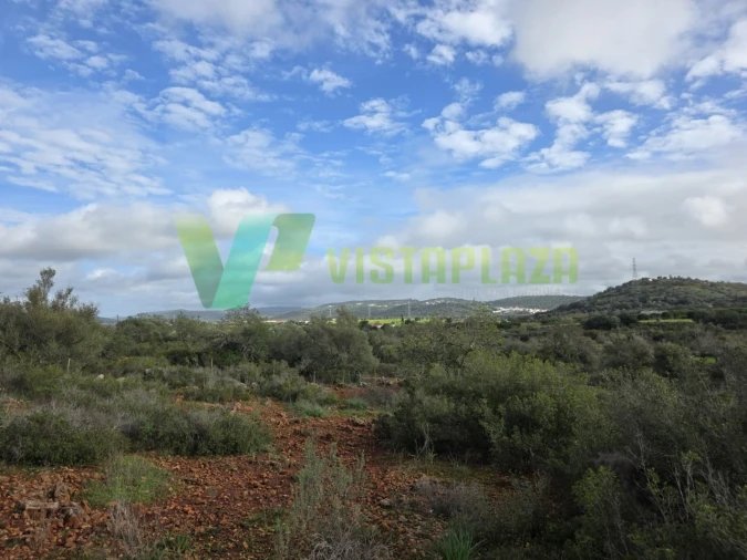 Terreno Agricola ou Rústico para Venda em Paderne Foto 6
