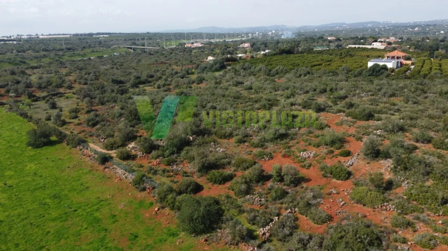 Terreno Agricola ou Rústico para Venda em Paderne Foto 4