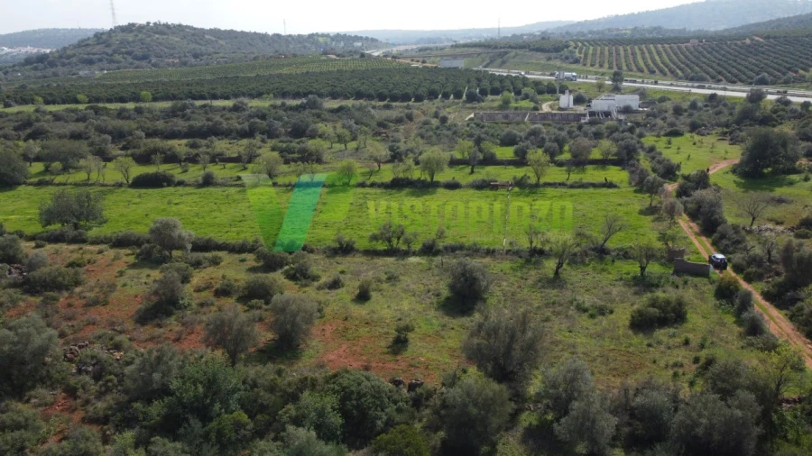 Terreno Agricola ou Rústico para Venda em Paderne Foto 15