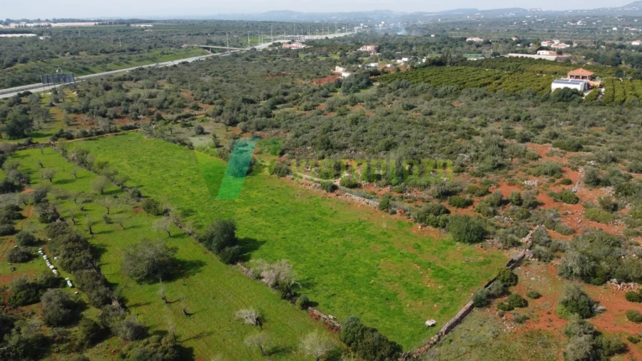 Terreno Agricola ou Rústico para Venda em Paderne Foto 18