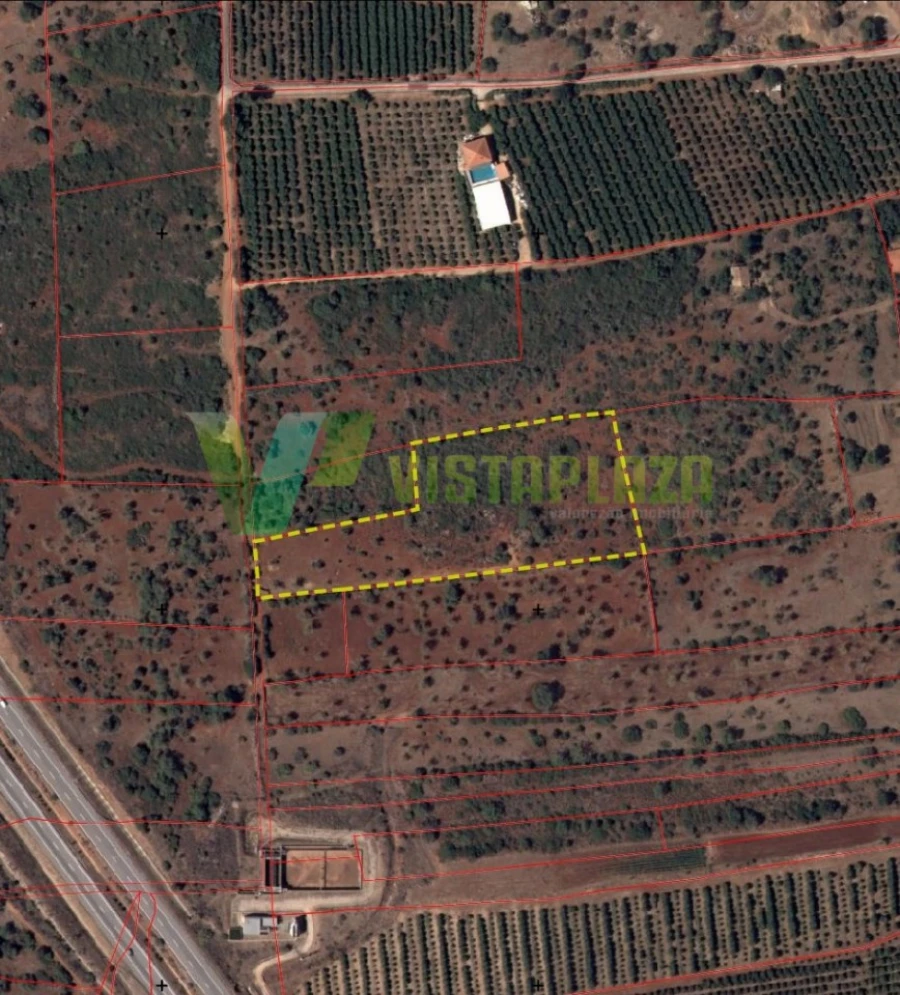 Terreno Agricola ou Rústico para Venda em Paderne Foto 24