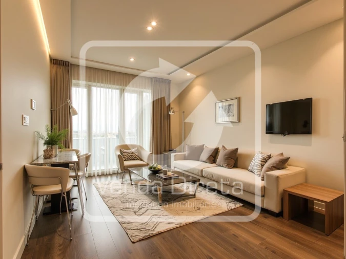 Apartamento T2 para Venda em Agualva e Mira-Sintra Foto 1