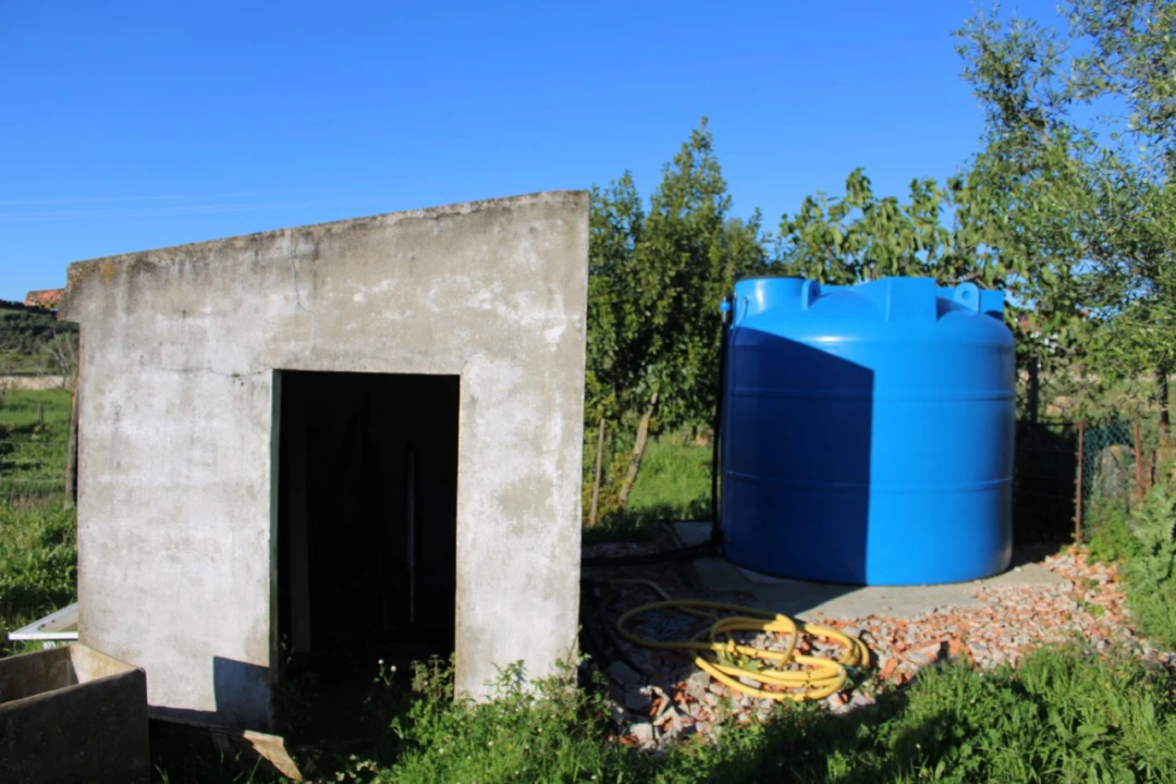 Quinta T1 para Venda em Cabeço de Vide Foto 14